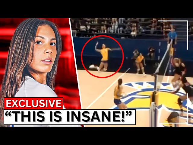 Blaire Fleming JUST EXPOSED Rivals' DISGUSTING Opinions & Volleyball Fans Are In SHOCK