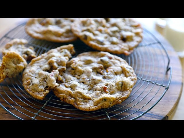 The Kitchen Sink Cookie (The MOST Addictive Cookie Recipe!)