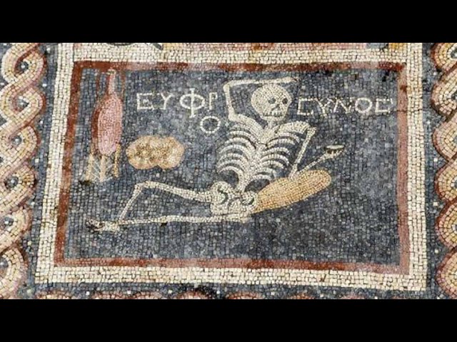 Ancient Roman Life Expectancy Was Just 25 Years