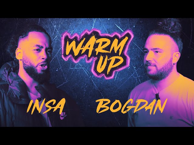 Warm Up #2 : Insa VS Bogdan