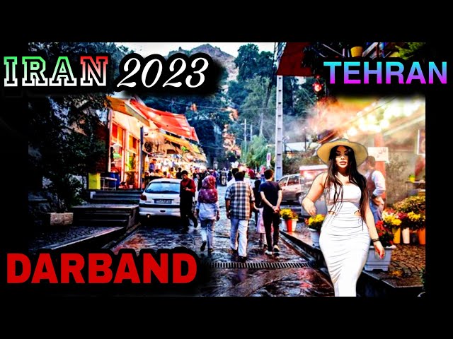 IRAN 2023 real life vlog, walk with me in iran, DARBAND, tehran, iran.