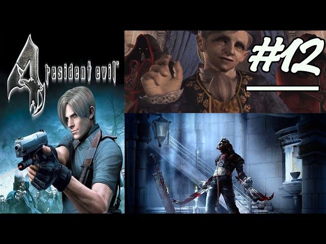 Resident Evil 4-Cap12-(Ramón Salazar y la Pelea con el Garritas)