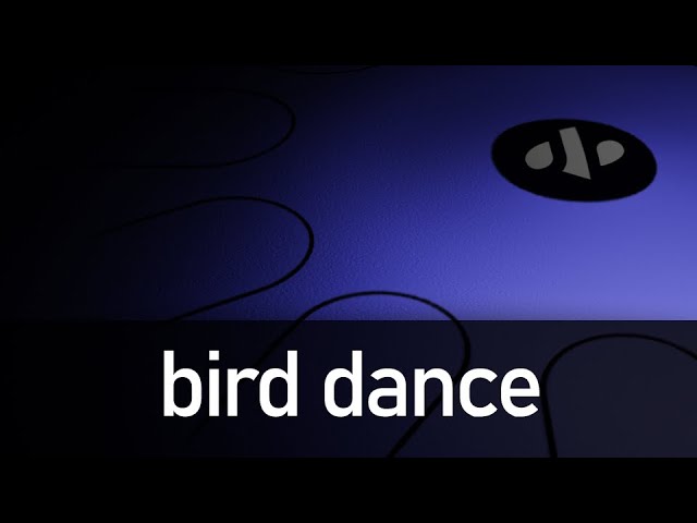 Audio Brewers - Tangent Drum: Bird Dance