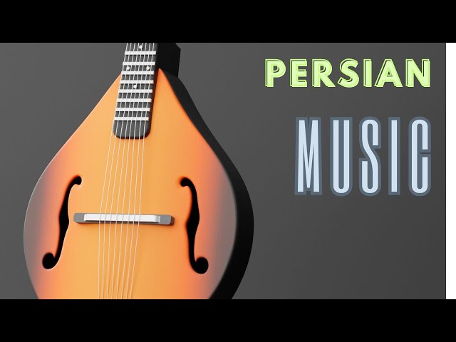 Persian Sufi Instrumental music.