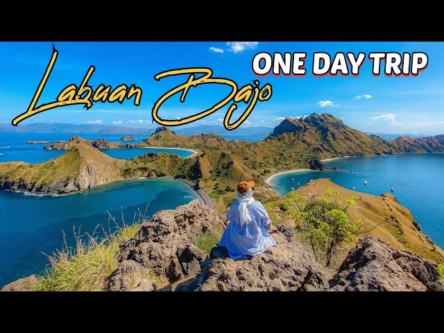 ONE DAY TRIP LABUAN BAJO #labuanbajo