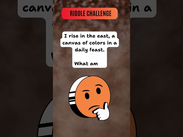 Riddle 35 | Riddle Challenge | #shorts #upshorts