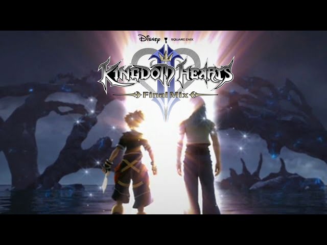 The Door to the Light | Jazzy & Shakyra Play Kingdom Hearts II: Final Mix (FINALE)