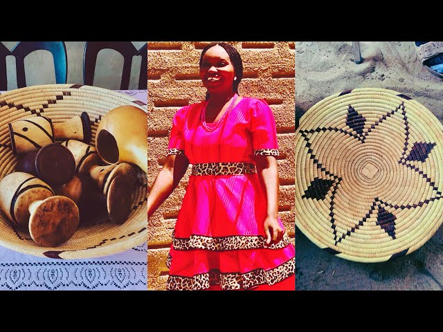 How we welcome VISITORS in our Traditional HOME stead | palm wine making |Village Vlog