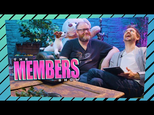 Real or Fake Towns w/ Lewis & Simon | The Members' Show