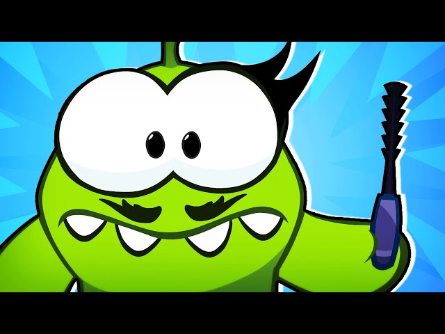 Om Nom Family Tales | Om Nom Stories - Cartoons for Kids | Cartoon Crush