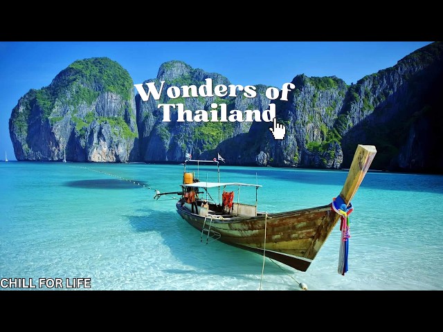 Breathtaking Thailand - 3 Must Visit Locations