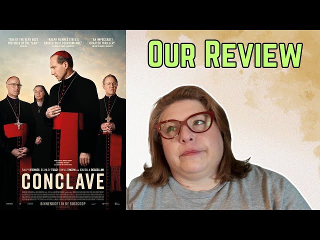 5-Minute Movie Review Catch-Up : Conclave