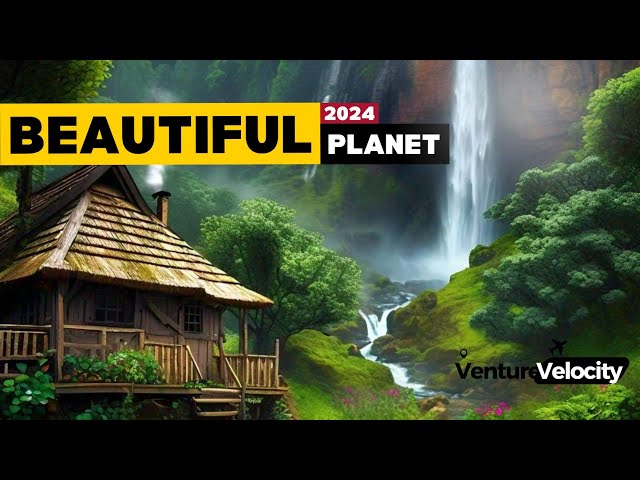 BEAUTIFUL PLANET | Must Visit Places to Visit in 2025