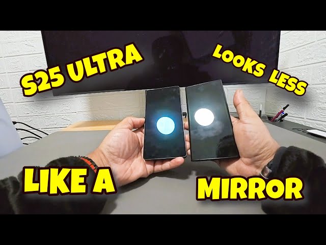 Unwrap The Magic: Samsung S25 Ultra Unboxed!