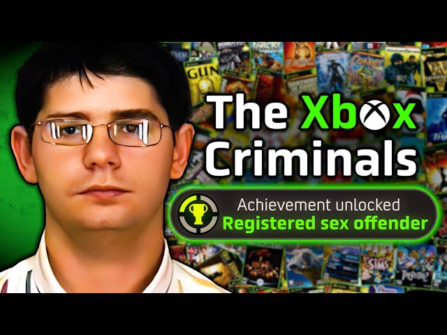 The Degenerate Criminals of Xbox Live