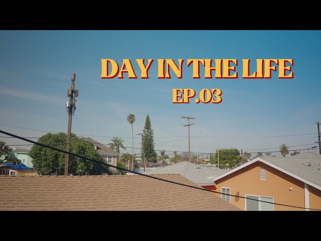 STAYING CONSISTENT | SHORT VLOG | DAY IN THE LIFE EP.03