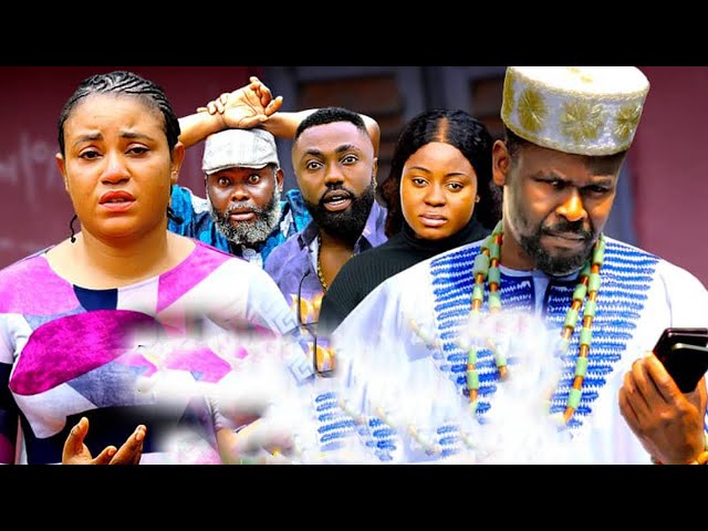 (FULL MOVIE) New Released Movie Today( hidden wealth) Village Nigerian Nollywood Movi