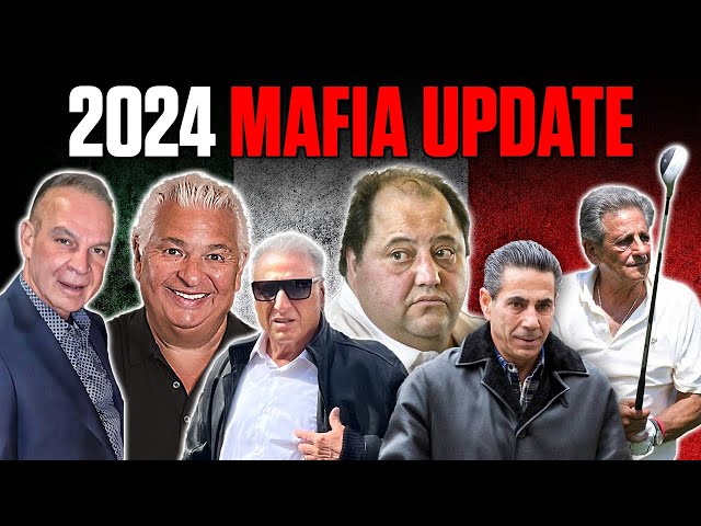 2024 Italian Mafia Overview | Administration Breakdown For Every LCN Family In The U.S.