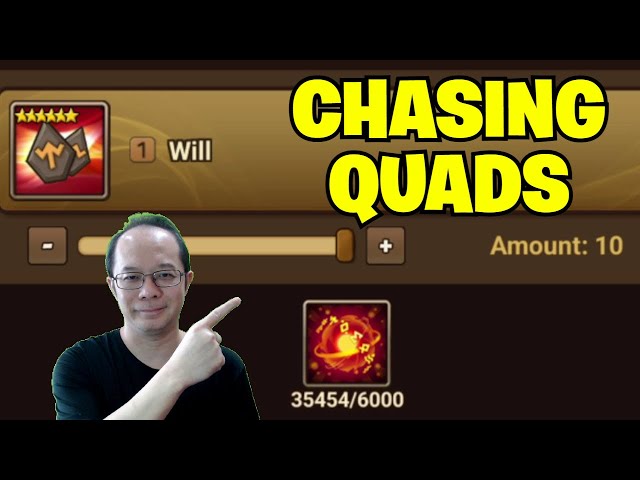 The Expensive Legend Will Rune Craftings! The Story of Triple Speed (Summoners War x Demon Slayer)