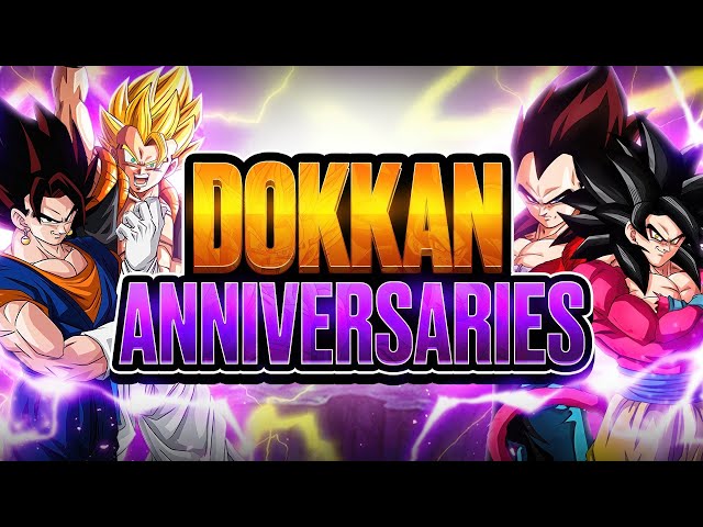 5 Minutes of Surprising Dokkan Anniversary Facts!