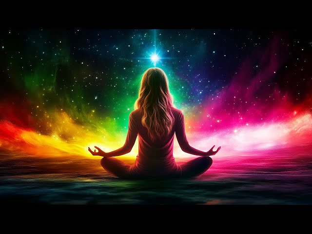 Let Go and Let the Universe Sort It Out / Support from the Higher Powers / Meditation for Women