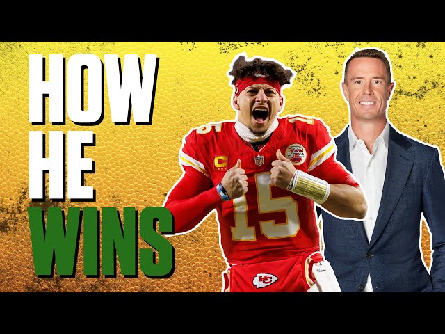 What Matt Ryan says Patrick Mahomes needs to do for the Chiefs to win Super Bowl 59 | PTP