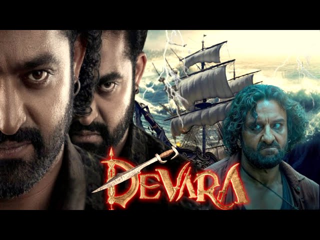 Devara full movie review in Hindi | Starring Jr. NTR, Saif Ali Khan, Janhvi Kapoor, Prakash Raj