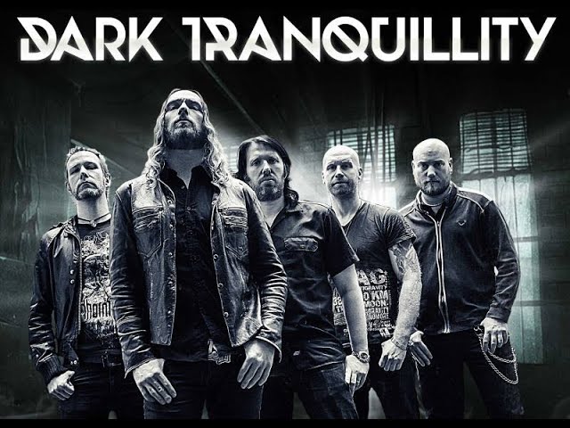 Dark Tranquillity - (Suecia)