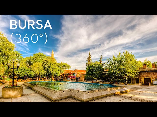 Bursa (360°)  | Go Türkiye