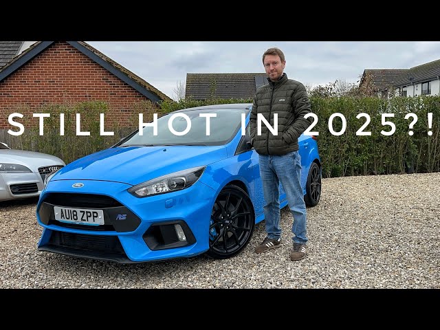 Ford Focus RS Edition - Is it as good as I remember?!