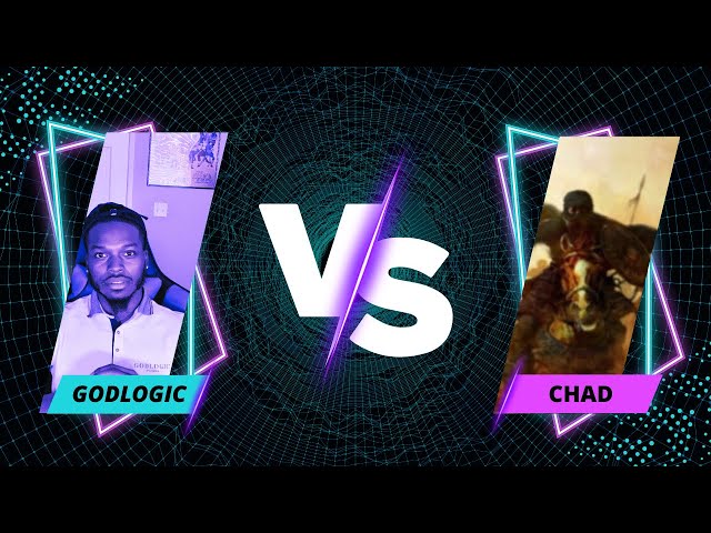 Debate: Mohammad In The Bible | GodLogic vs Chad Eggerman