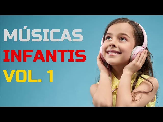 COLETÂNEA DE MÚSICA INFANTIL PARA DANÇAR | MÚSICA INFANTIL ANIMADA PARA DANÇAR