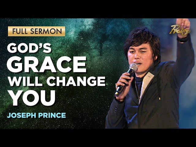 Joseph Prince: God's Grace Will Set YOU Free | FULL SERMON | Praise on TBN