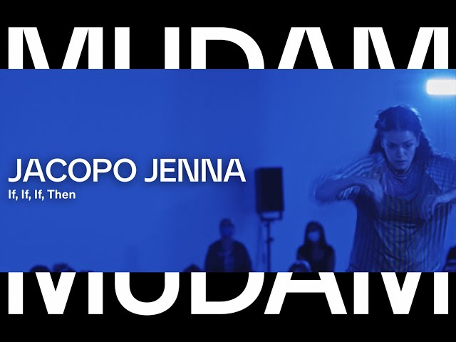 Mudam Performance Season – Jacopo Jenna