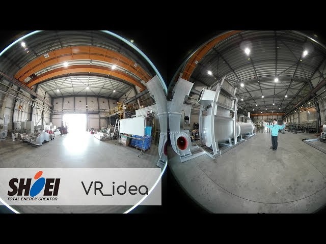 正英製作所　会社紹介 VRムービー