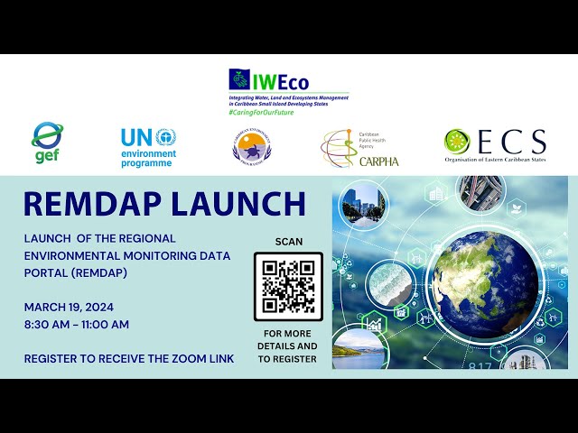 REMDAP Launch