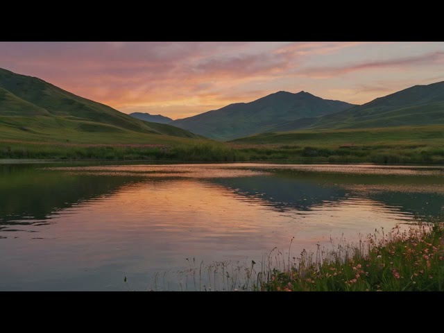 Relaxing Lake