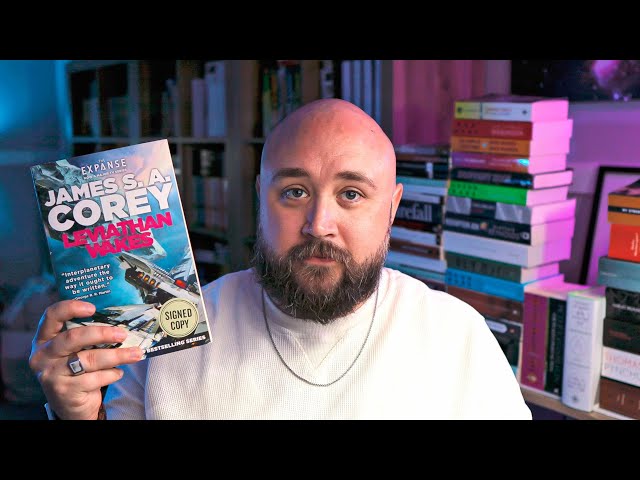 I Loved Leviathan Wakes by James S. A. Corey