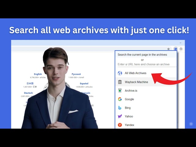 What is a Web Archive? Boost Your Research with a Superpowerful Chrome Extension