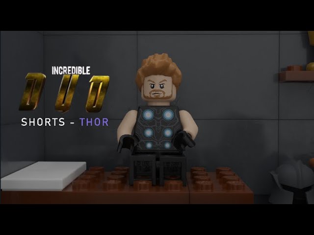 INCREDIBLE DUO Mini-Episode - Thor