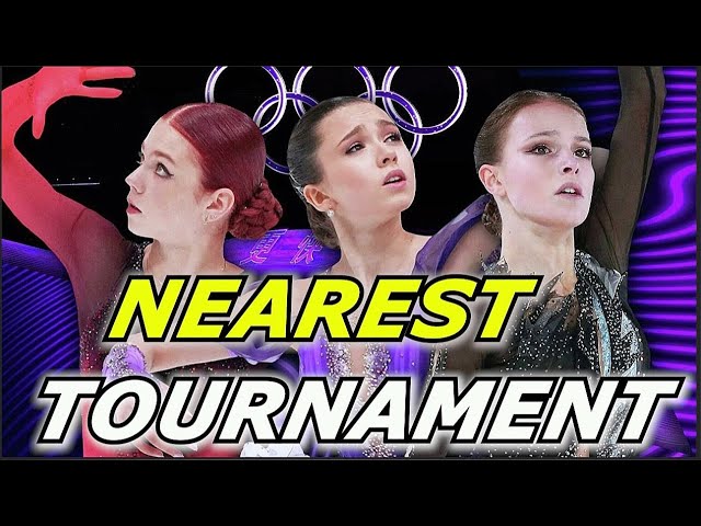 The next tournament with the participation of Trusova, Valieva, Shcherbakova , Zagitova became known