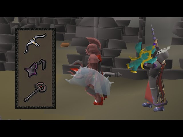 I do the Impossible on Runescape (#11)