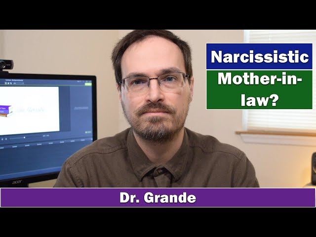 Narcissism in Mother-in-law/Daughter-in-law relationships