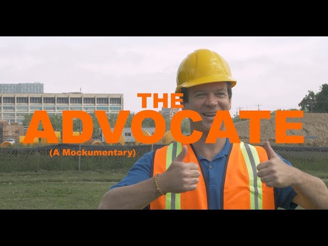 The Advocate (A Mockumentary)