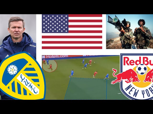 SUCCESSFUL CROSSES: 🇺🇸 Jesse MARSCH's very effective "Stinger-Cross" explained ! (Online-Conference)