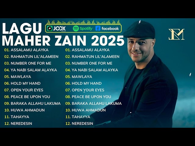 Ramadan dan Maher Zain 🎶 5 Lagu Islami Terbaik untuk Menyemarakkan Bulan Suci