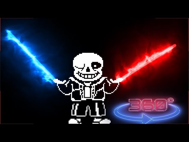 Sans.   Beat Saber 360°