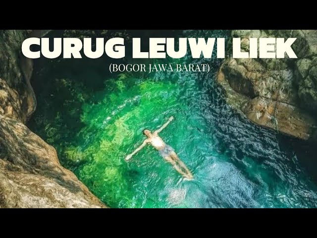 Liburan ke CURUG LEUWI LIEUK BOGOR JAWA BARAT | GC Family