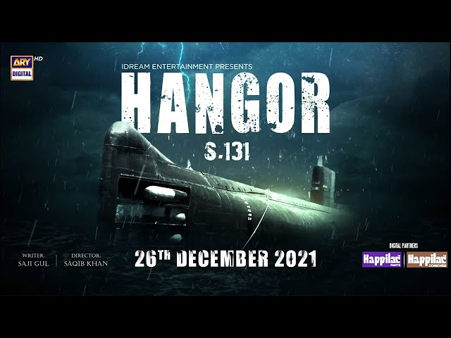 Hangor S131 | 1971 WAR | Short Film | Eng Sub | 26th Dec 2021 | ARY Digital