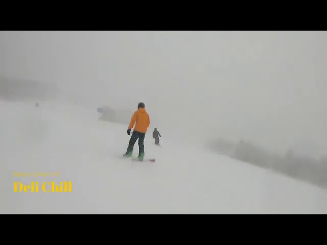 【雪ありすぎ注意】やっと雪に変わりコンディション回復しました‼︎